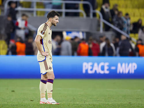 Un point seulement pour le Servette FC