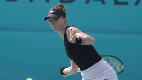 Aventure terminée pour Simona Waltert à Madrid