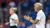 Pia Sundhage: "Je n'avais jamais vu un tel vestiaire"