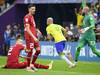 Mondial 2022: un doublé de Richarlison donne la victoire au Brésil