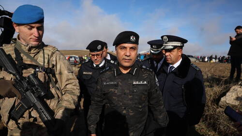 Turquie: la boîte noire de l'avion libyen accidenté retrouvée