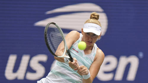 Jil Teichmann qualifiée pour le 2e tour à Rabat