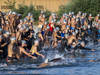 Un millier de nageurs participent à la 7e Traversée du lac
