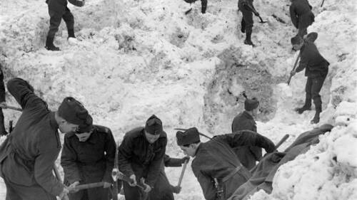 Il y a 75 ans, une avalanche faisait dix morts à Airolo
