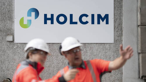 Holcim annonce trois acquisitions à travers l'Europe