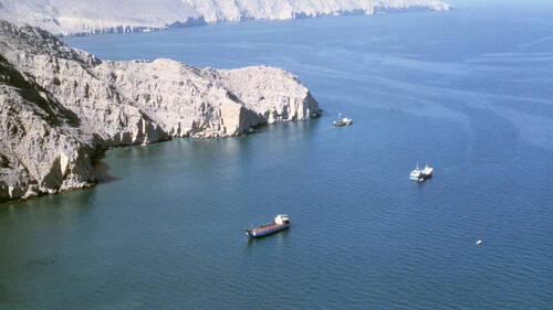 L'Iran affirme avoir de nouveau fermé le détroit d'Ormuz