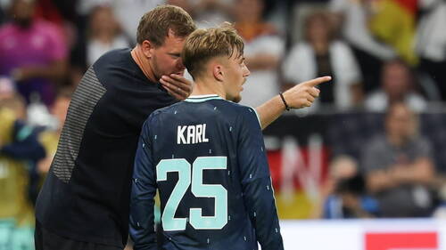 Allemagne: Karl blessé et incertain pour le Mondial