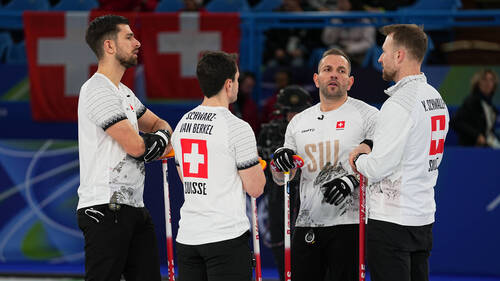 La Team Schwaller gagne la première épreuve du Grand Chelem
