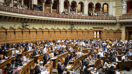 Le Parlement valide l'accord avec le Mercosur