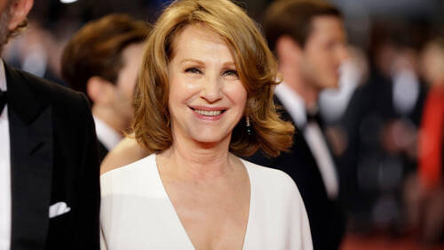 Le monde du cinéma rend un ultime hommage à Nathalie Baye