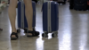 video Le chaos à l'aéroport à cause des bagages oubliés