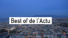 Best of de l'Actu