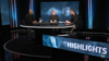Highlights Play-Off NL