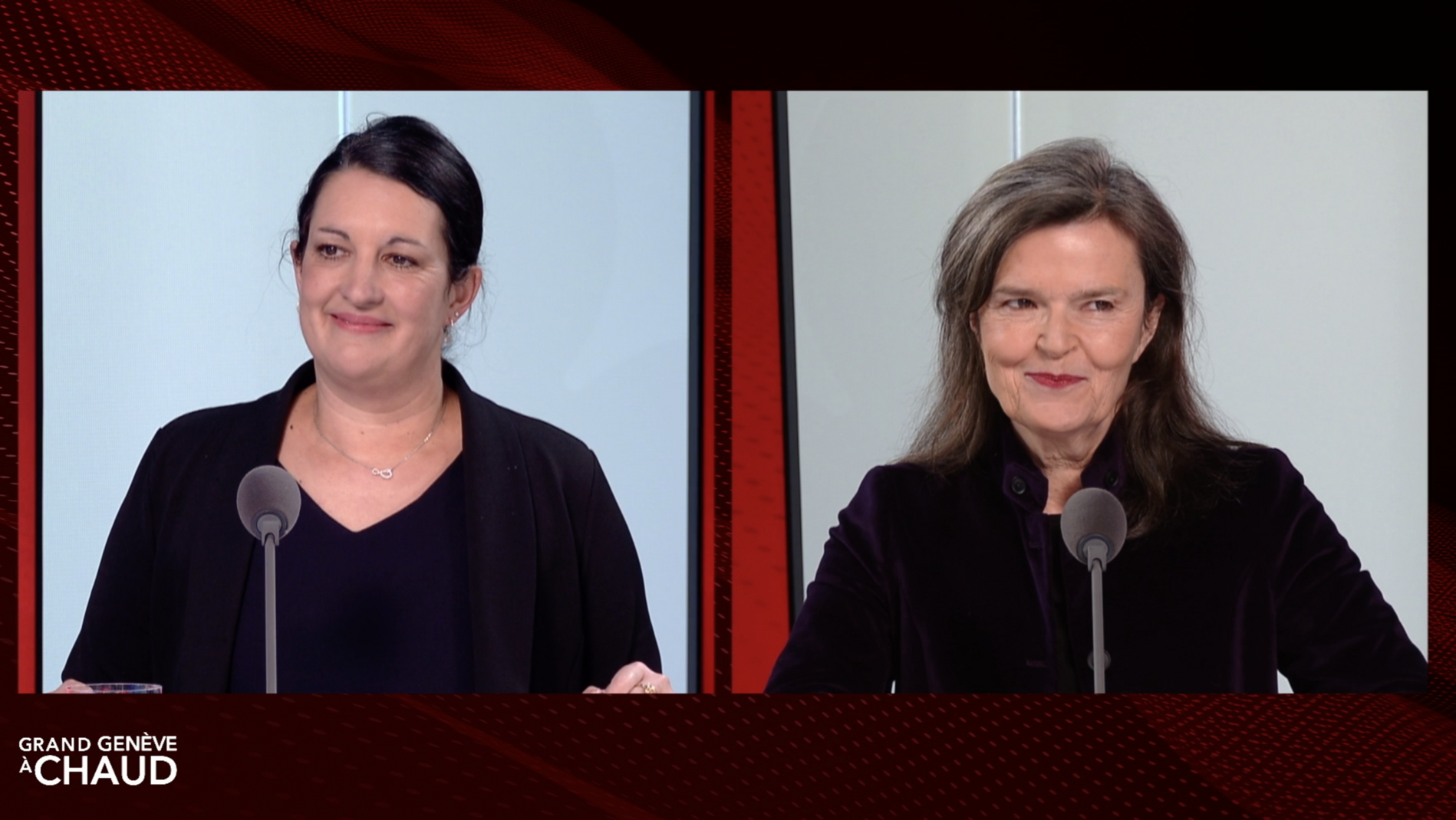 Le Grand Genève à Chaud