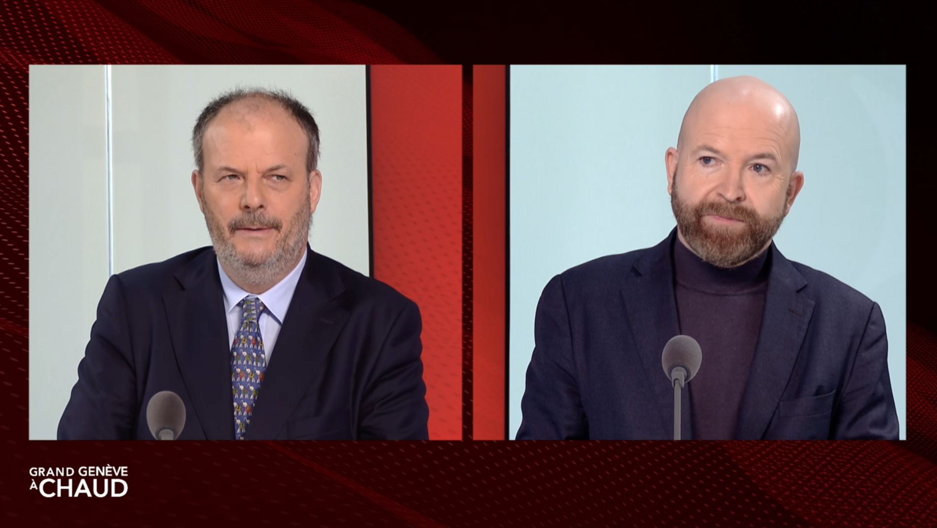 Le Grand Genève à Chaud