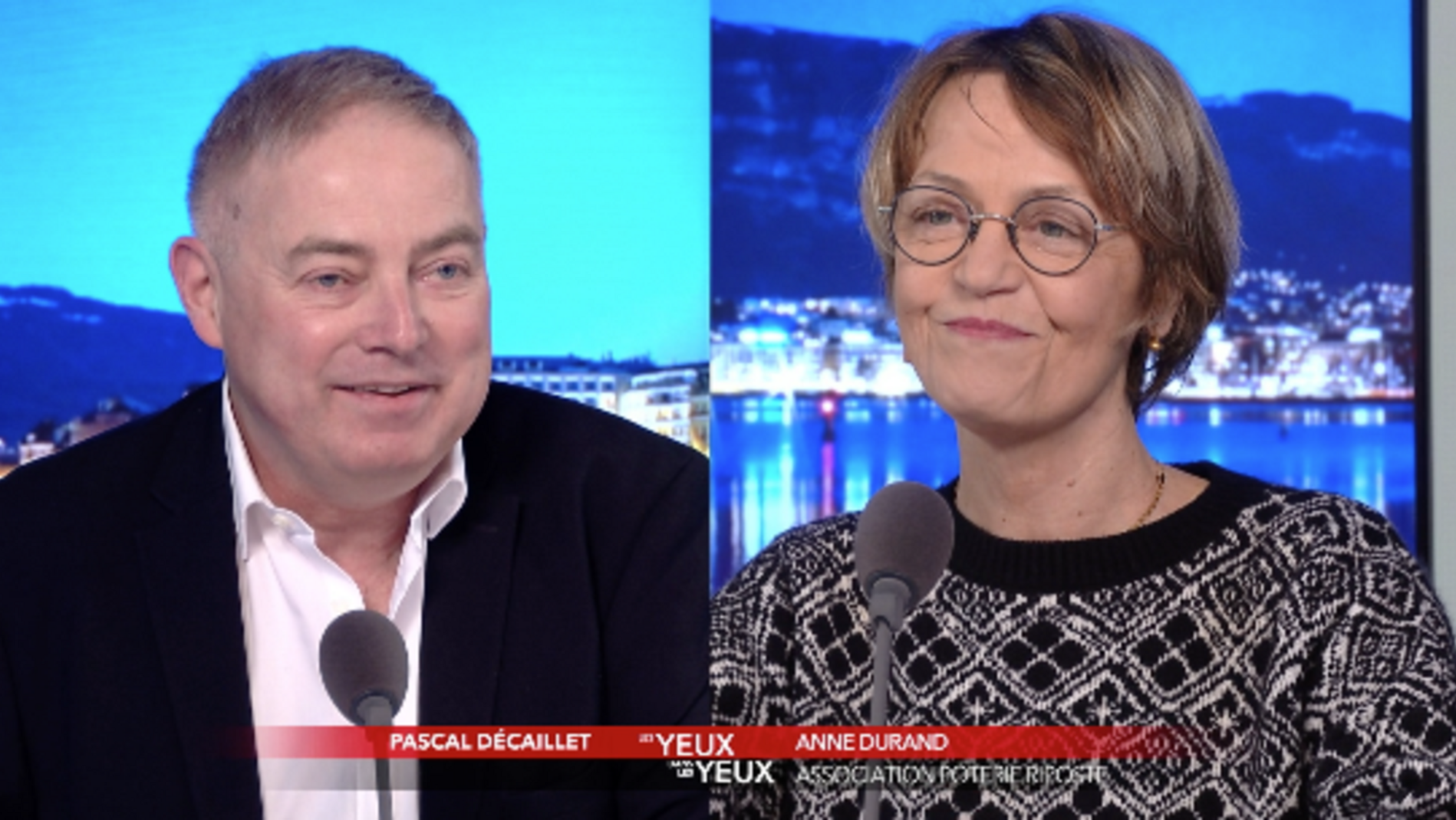Les Yeux dans les Yeux