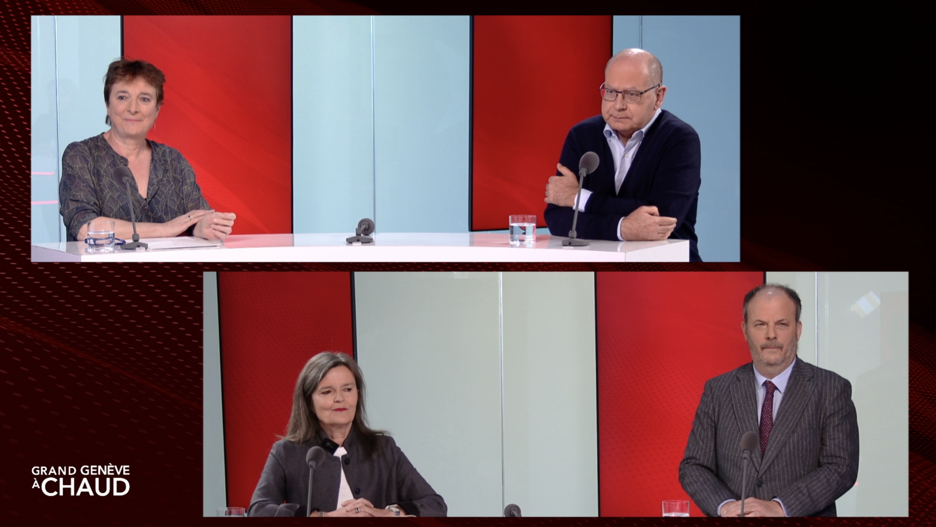 Le Grand Genève à Chaud