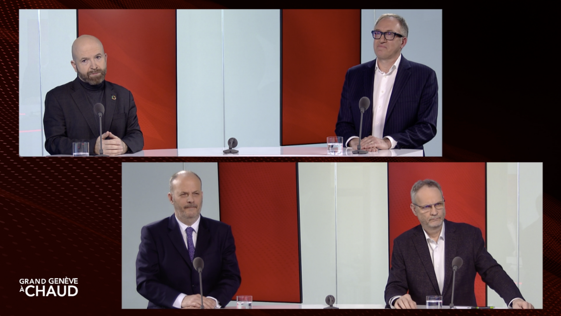 Grand Genève à Chaud