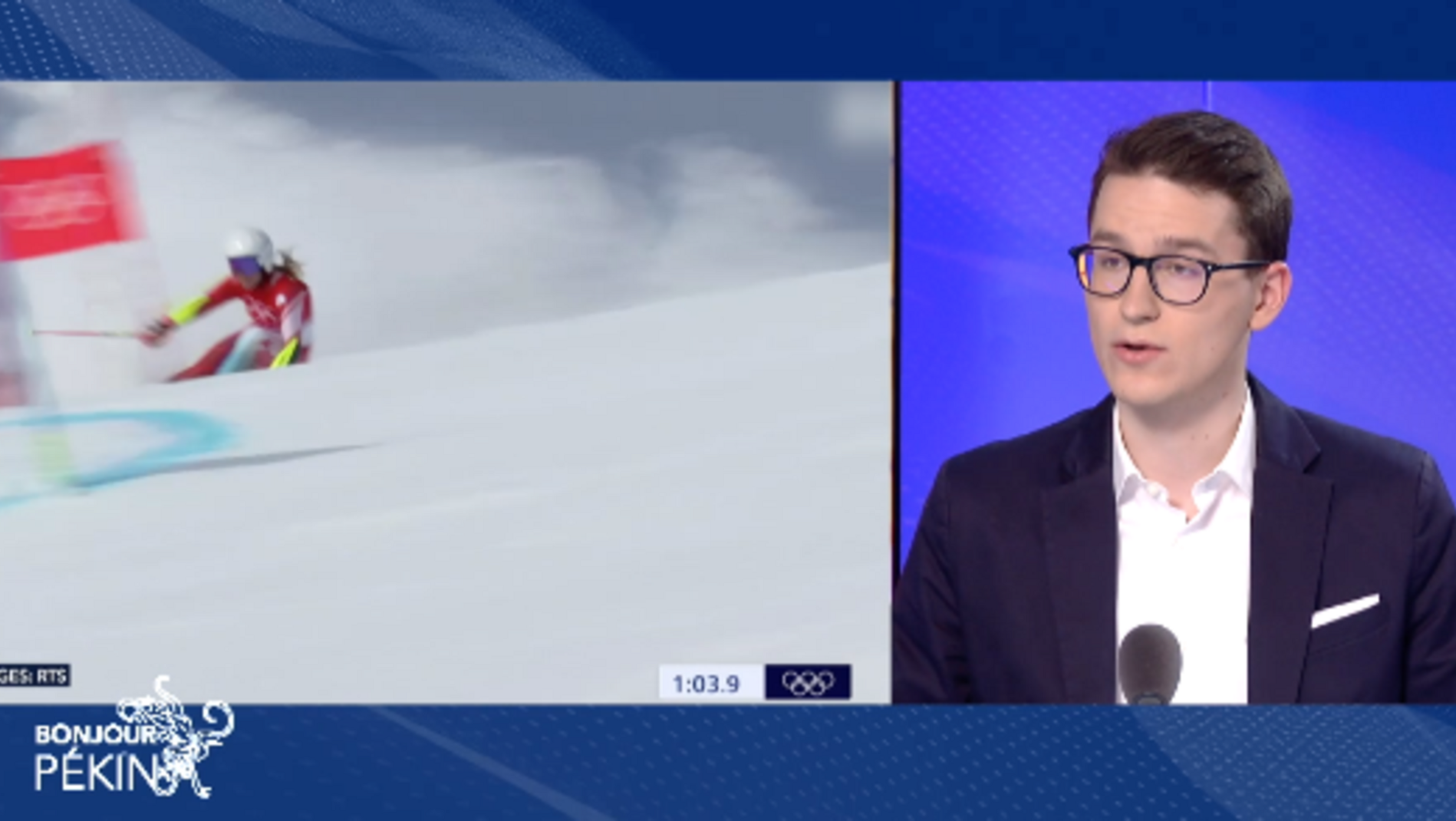 Bonjour Pékin