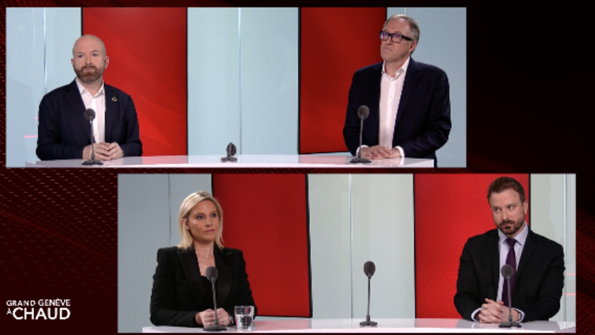 Le Grand Genève à Chaud