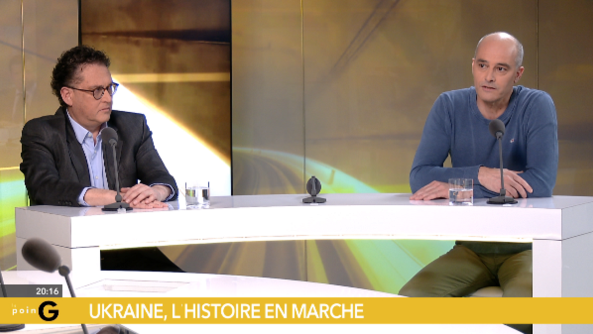 Le poinG 2/2
