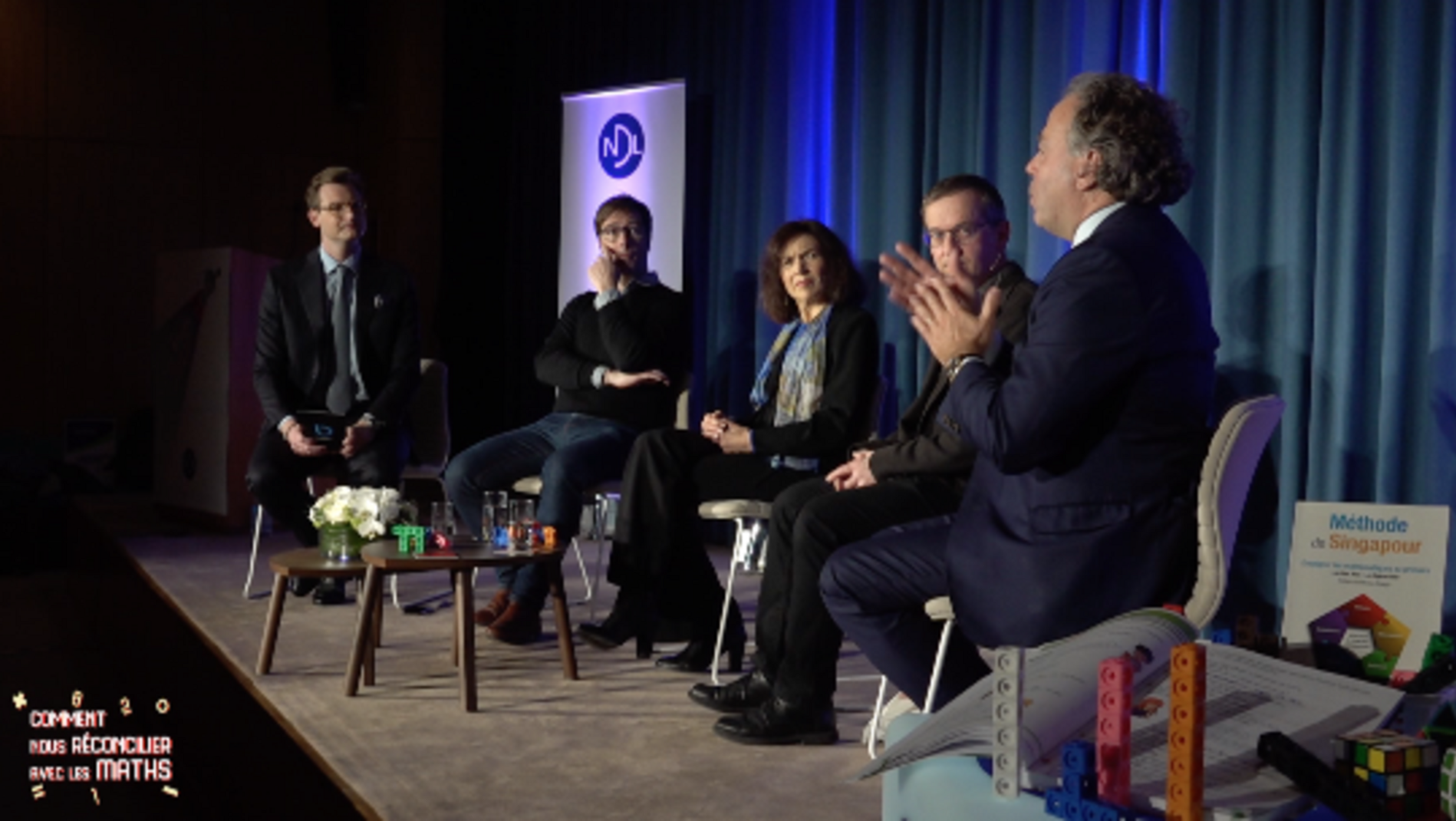 Comment nous réconcilier avec les Maths ? 2/2