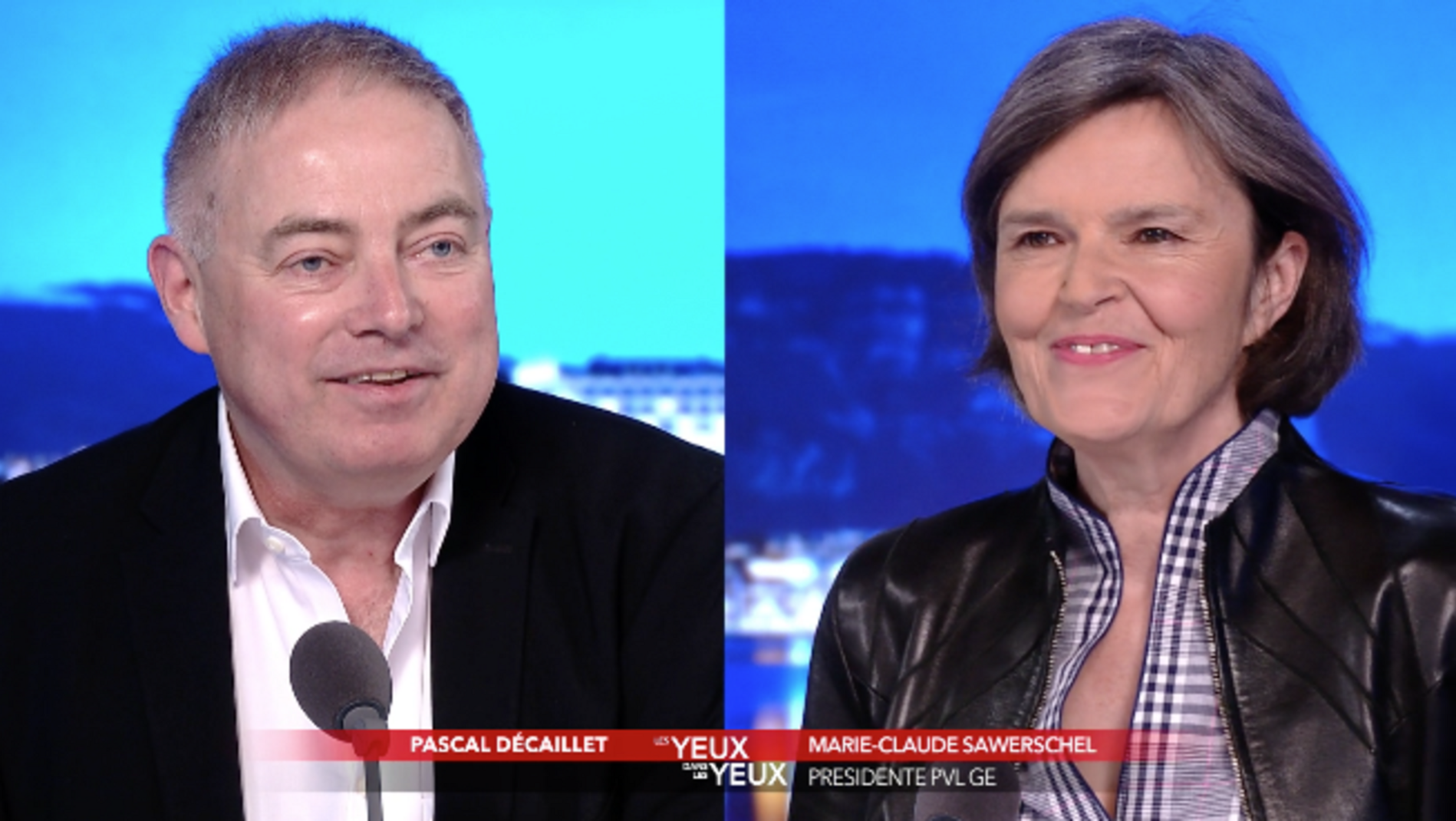 Les Yeux dans les Yeux