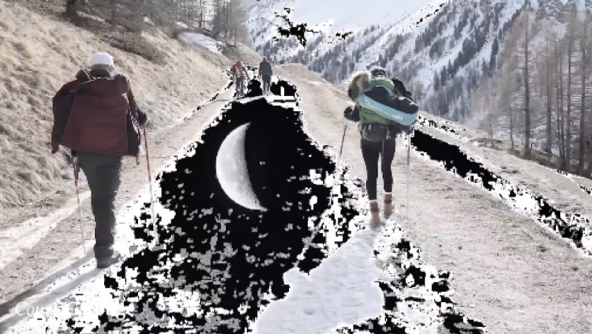 La Tête dans les Etoiles 1/2