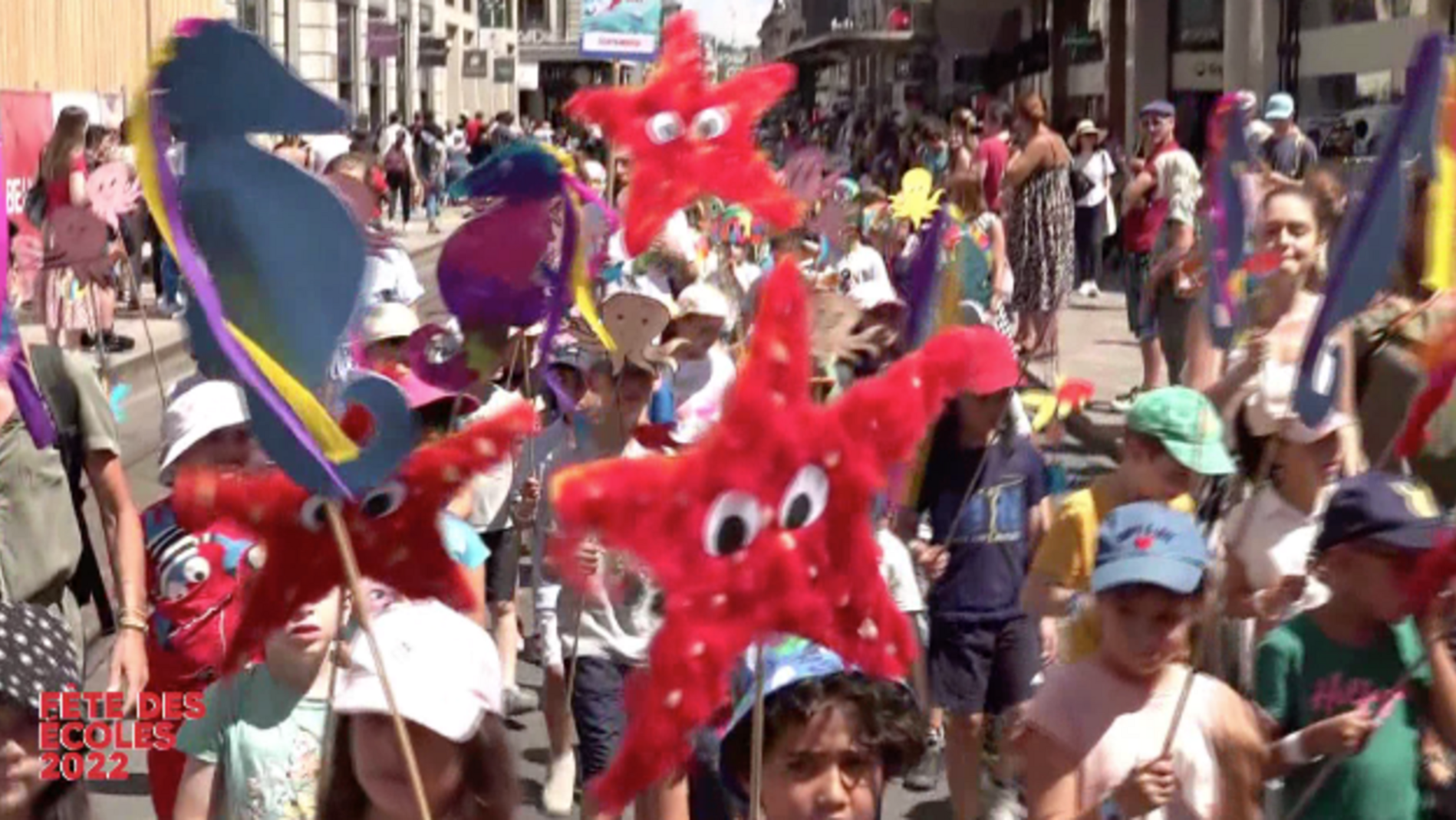 La Fête des écoles 2022