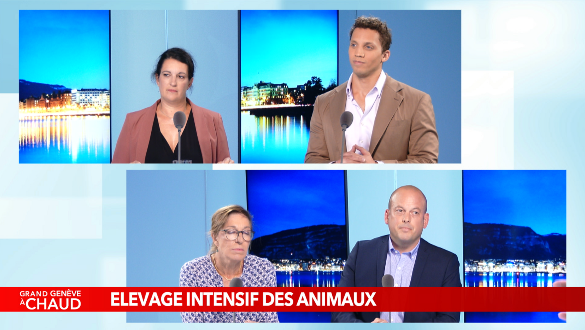 Le Grand Genève à Chaud