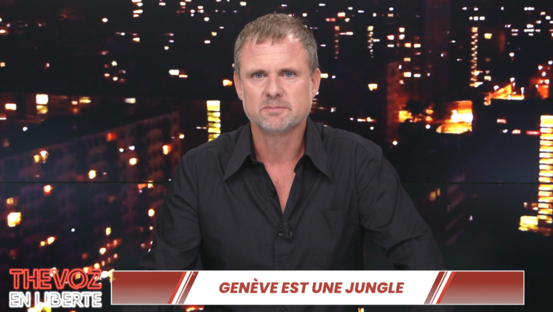 Thévoz en liberté