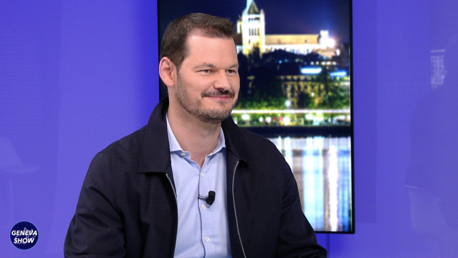 Geneva Show avec Pierre Maudet