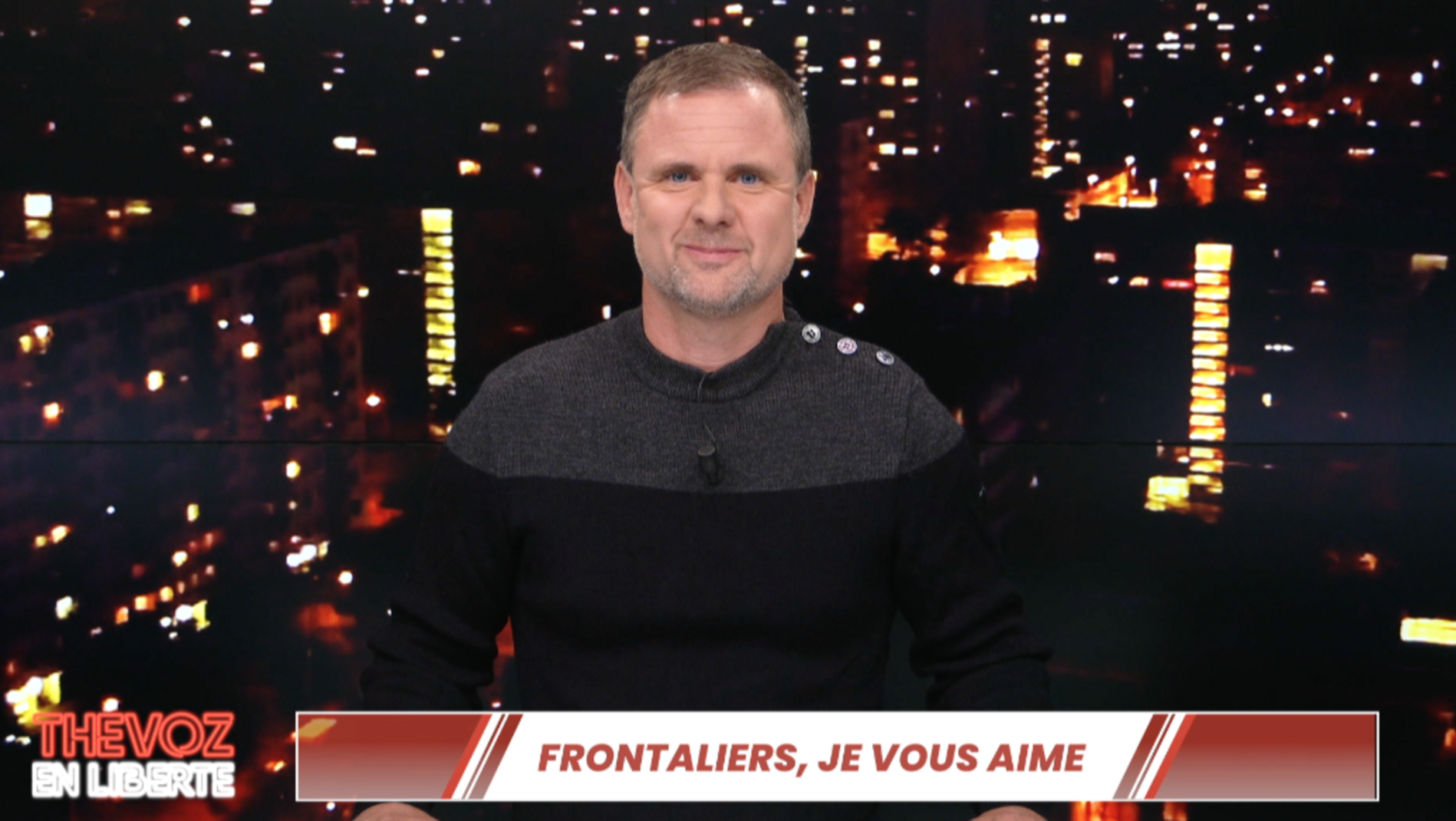 Thévoz en liberté