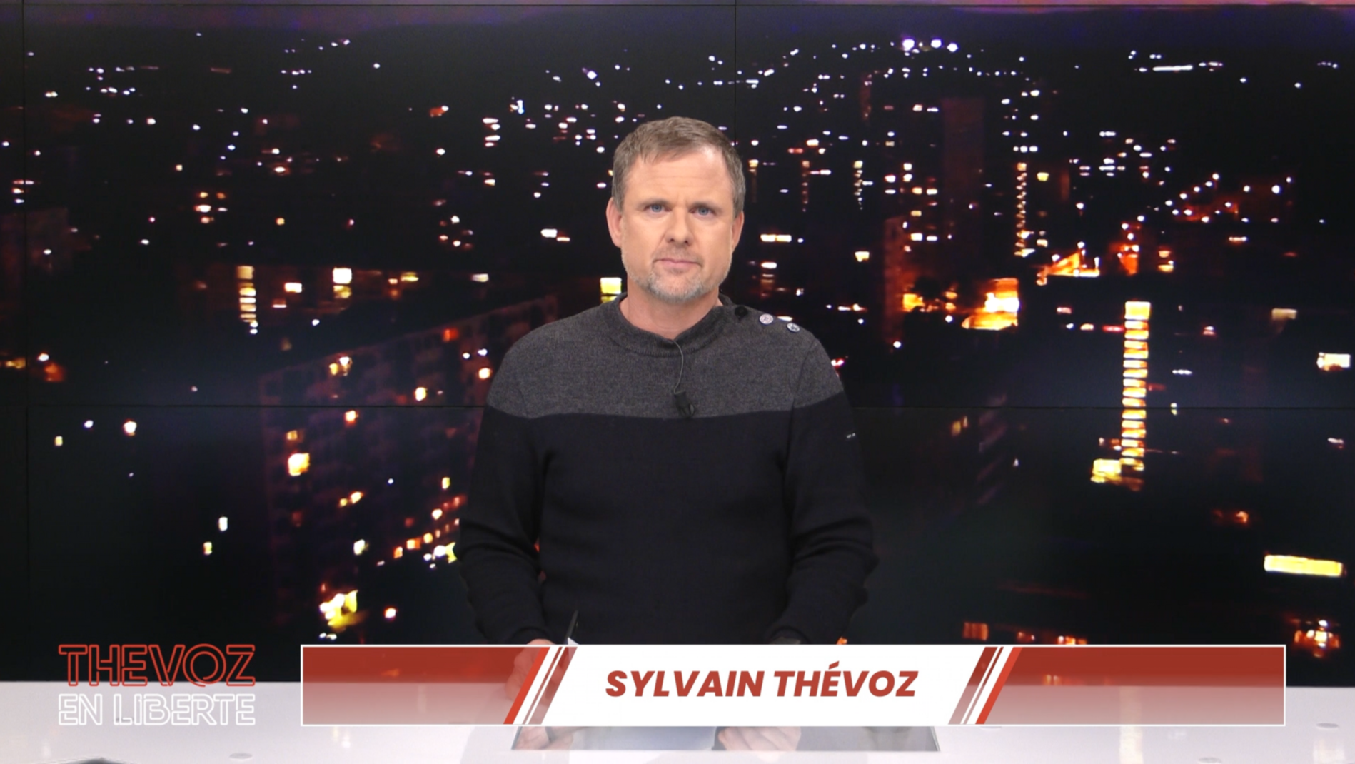 Thévoz en liberté