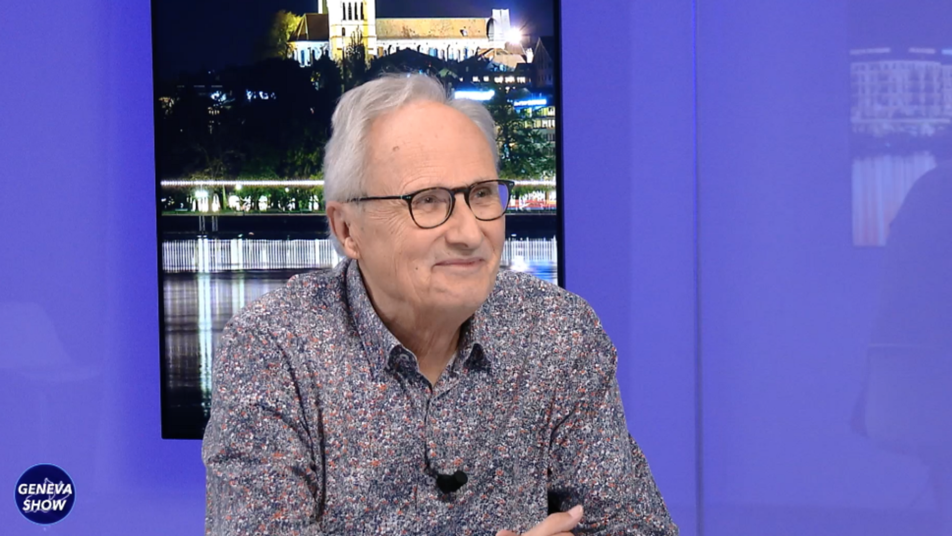 Geneva Show avec Jacques Pilet