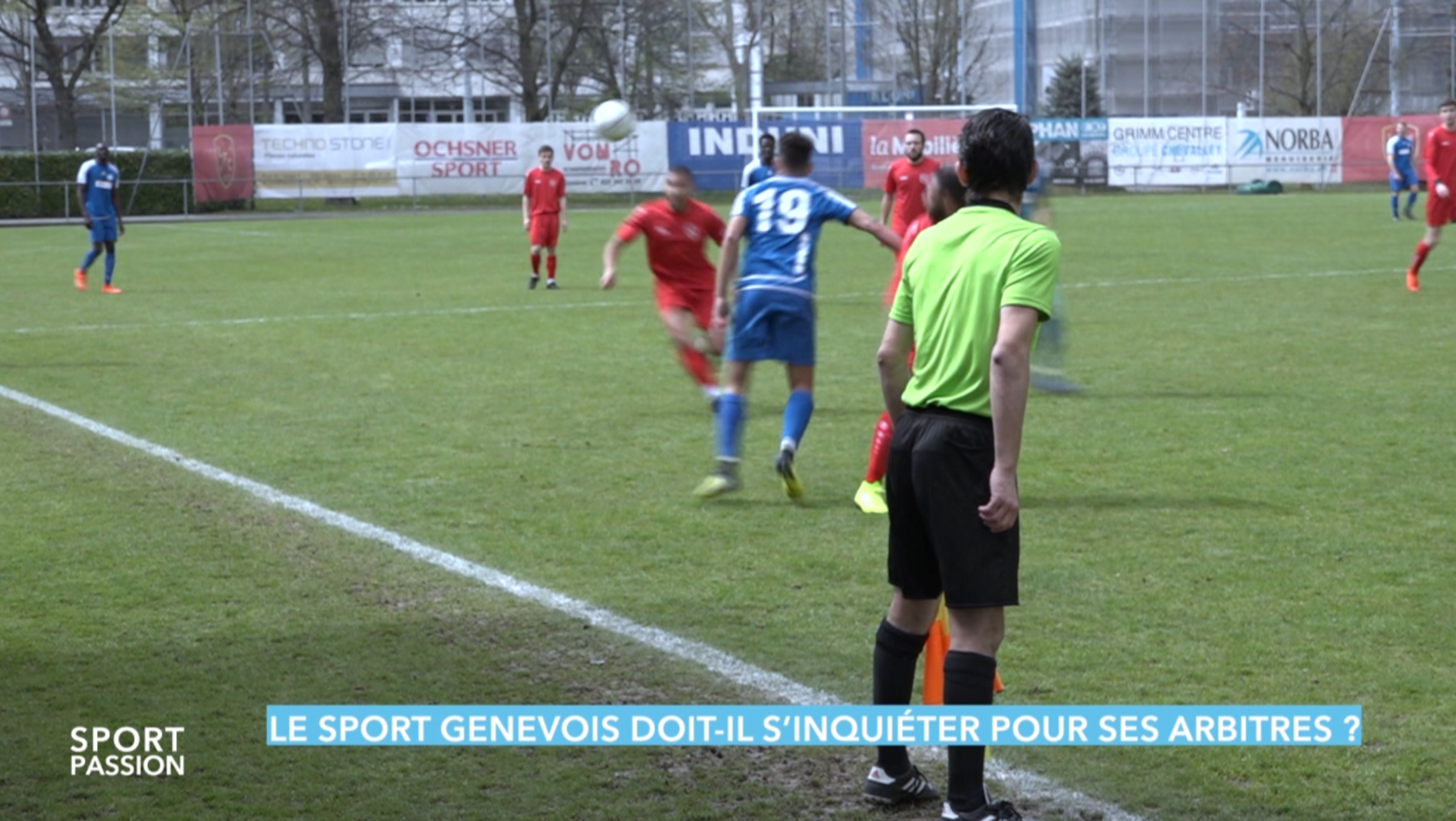 Sport Passion