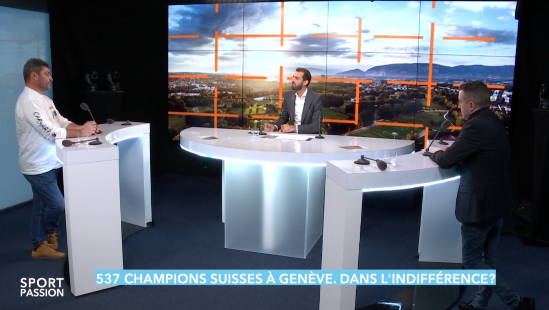Sport Passion