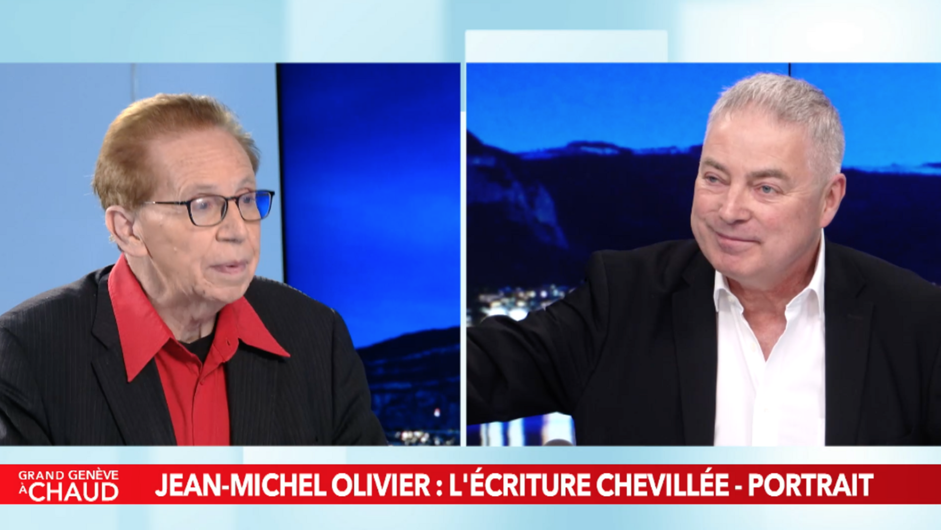Le Grand Genève à Chaud