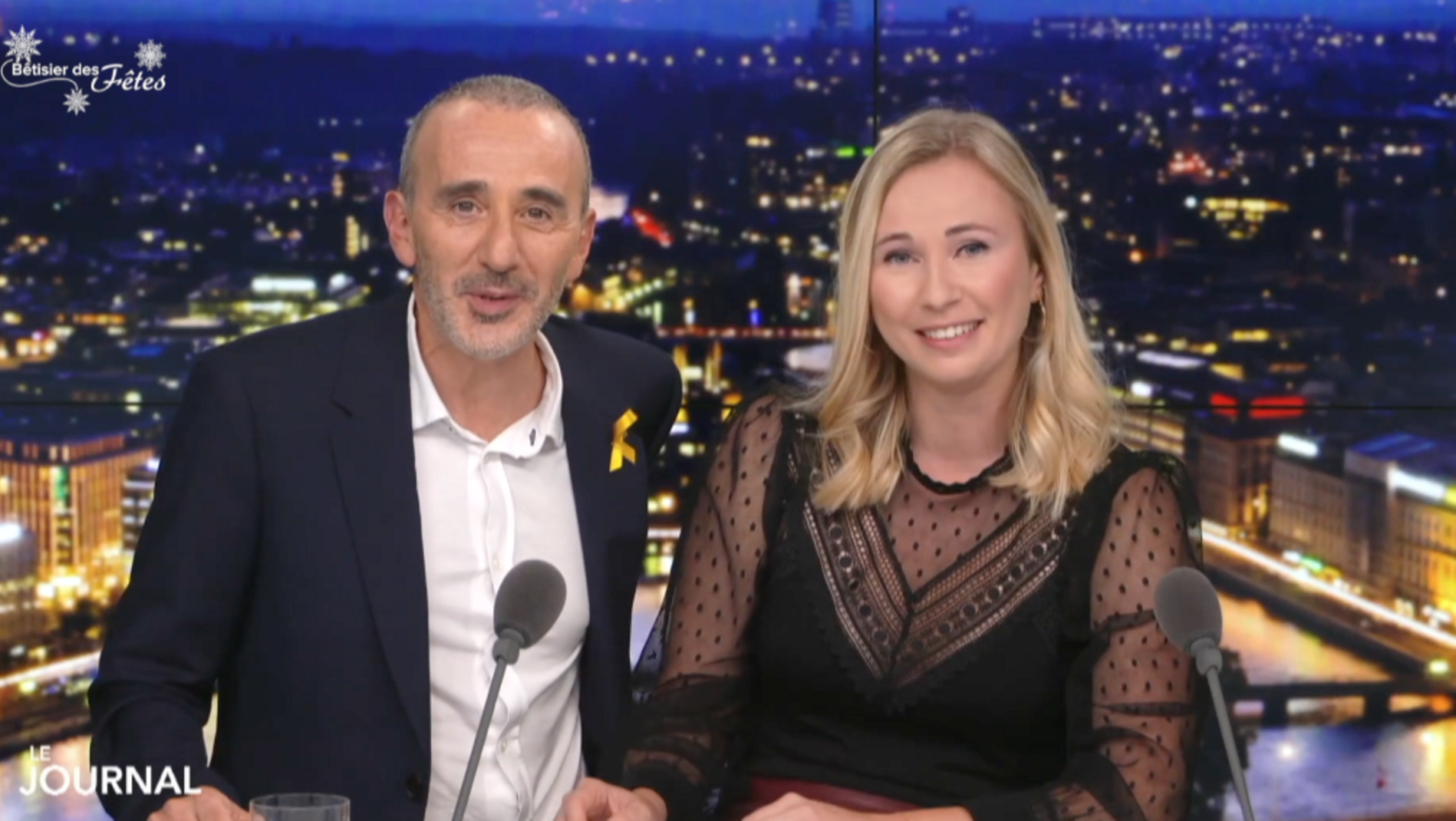 Bêtisier de fin d’année 