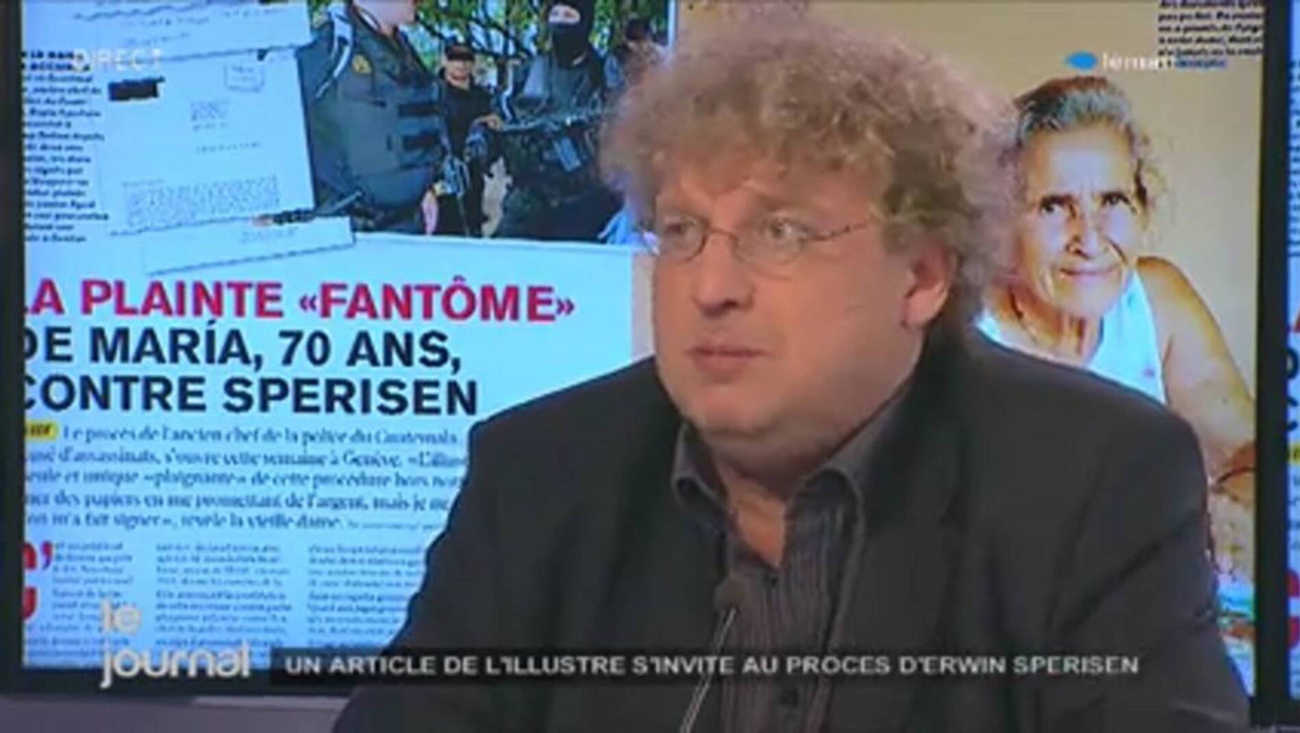 Le journal 15/05/2014