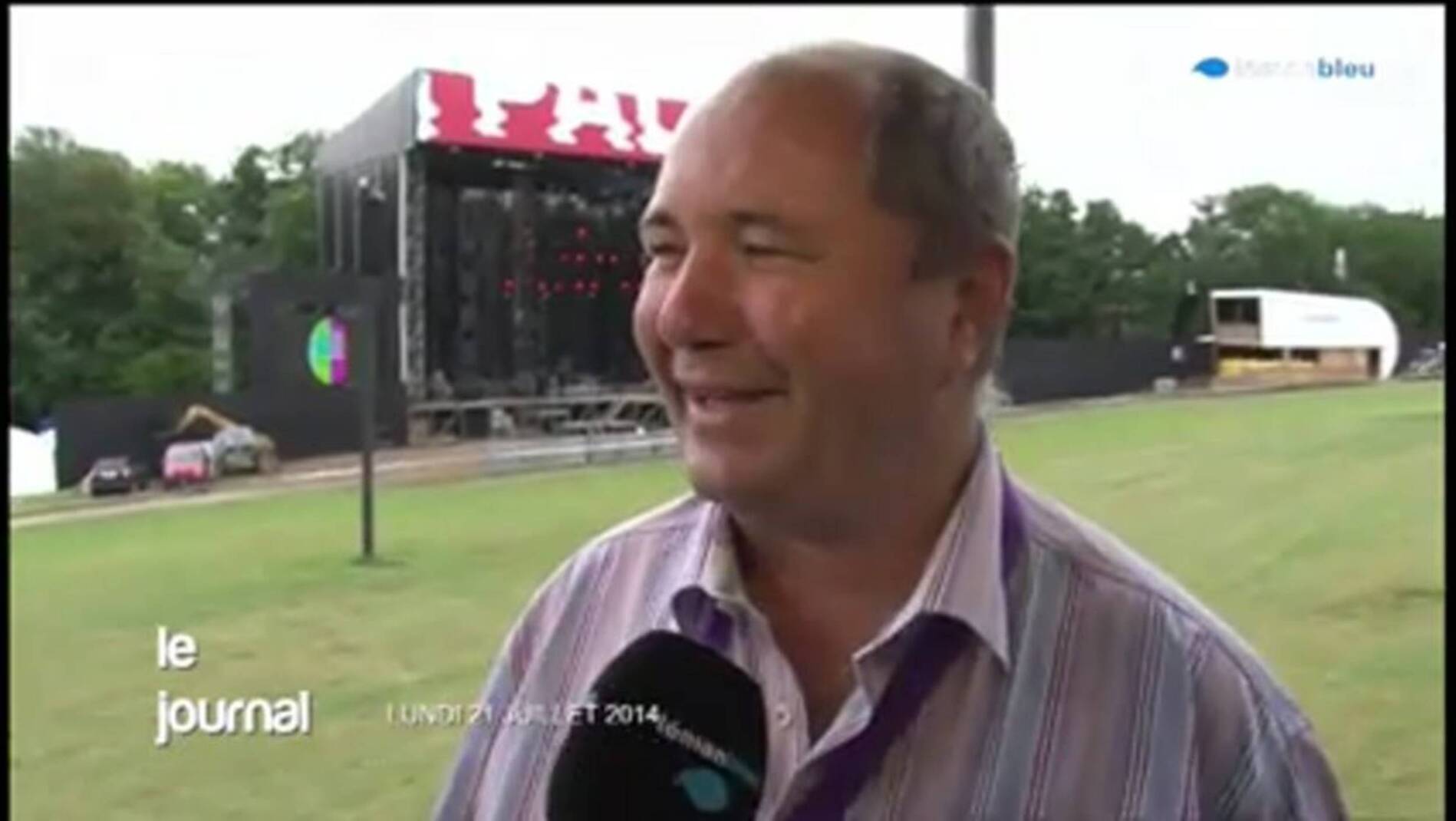 Le journal 21/07/2014