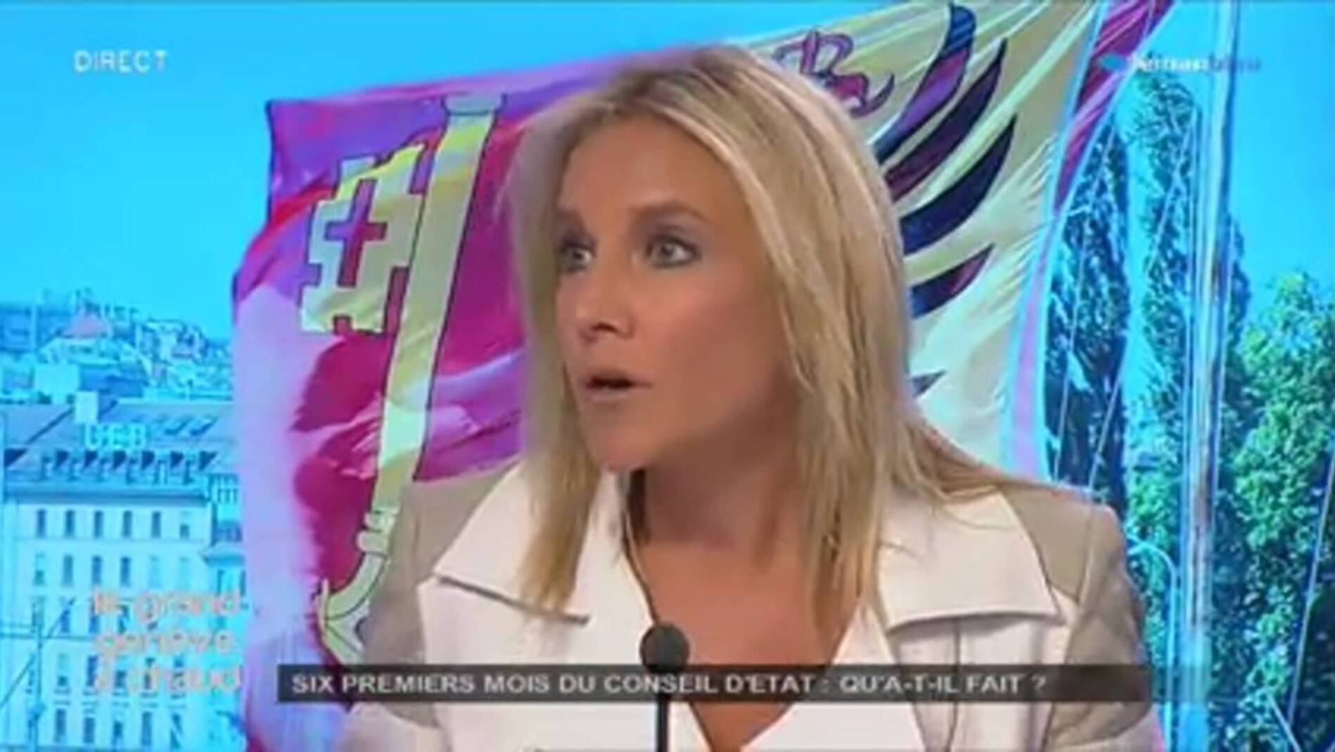 Le Grand Genève à Chaud 15/06/2014