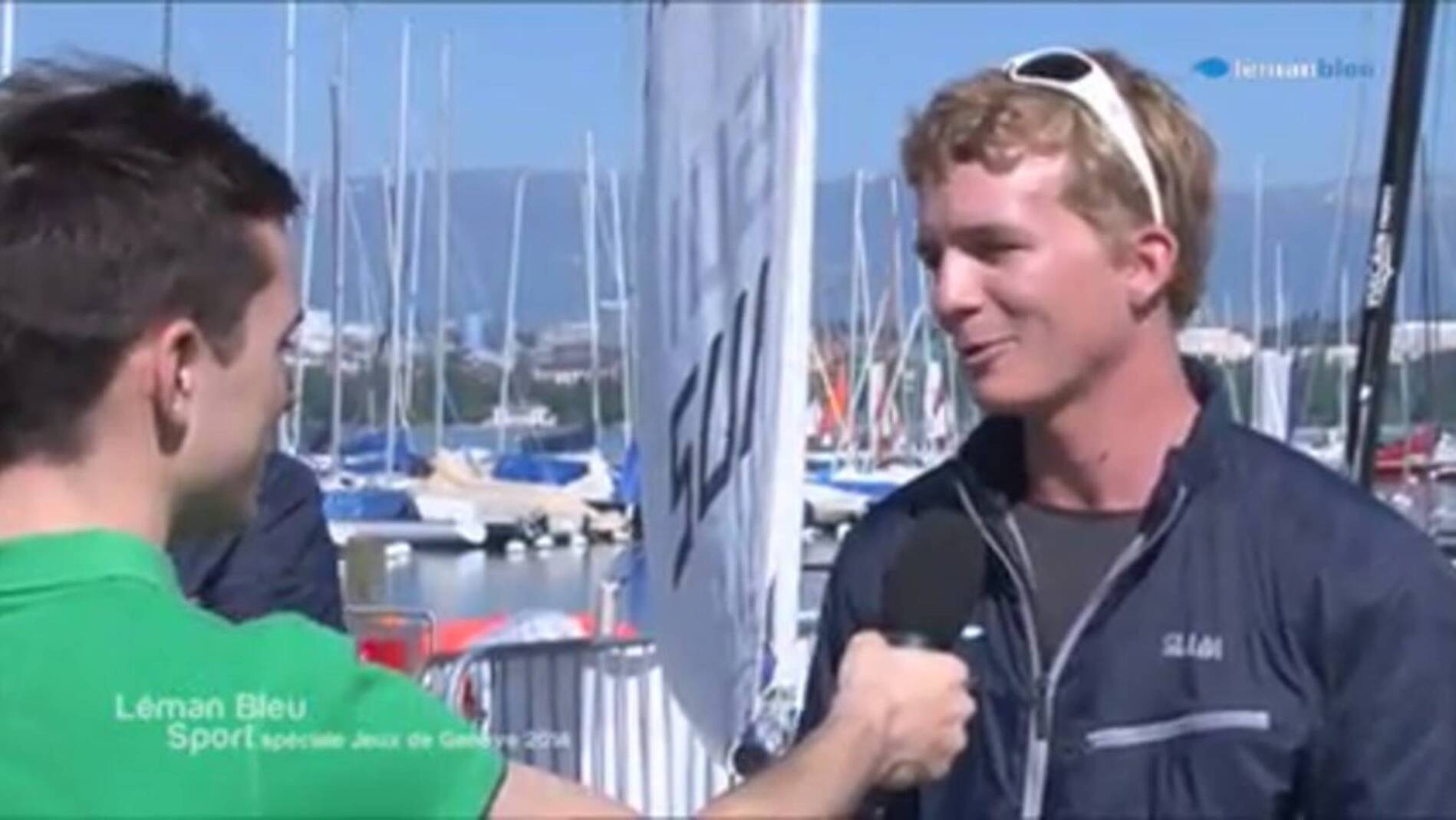 LEMAN BLEU SPORT 19/05/2014