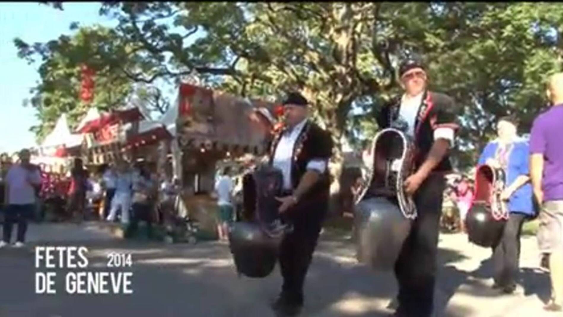 FÊTES DE GENÈVE 2014 01/08/2014