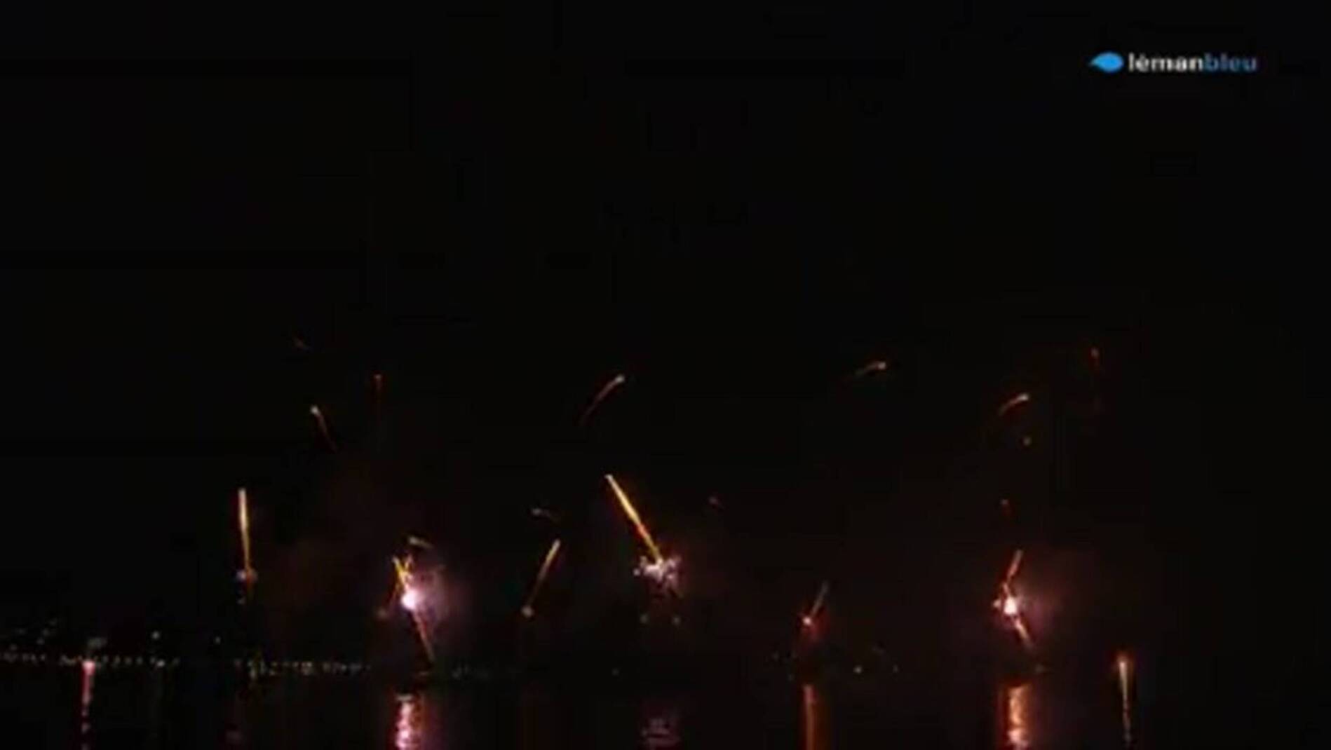 FÊTES DE GENÈVE 2014 09/08/2014