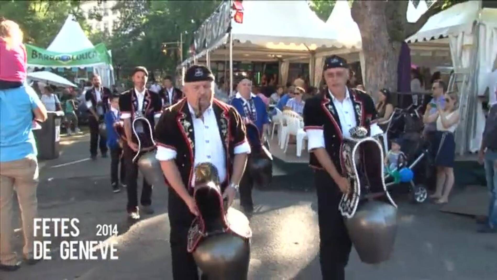 FÊTES DE GENÈVE 2014 05/08/2014