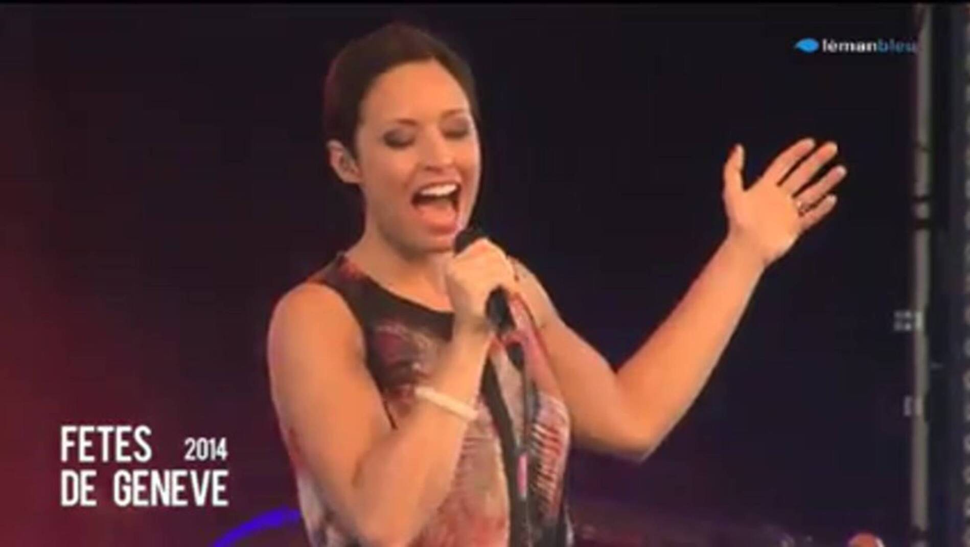 FÊTES DE GENÈVE 2014 07/08/2014