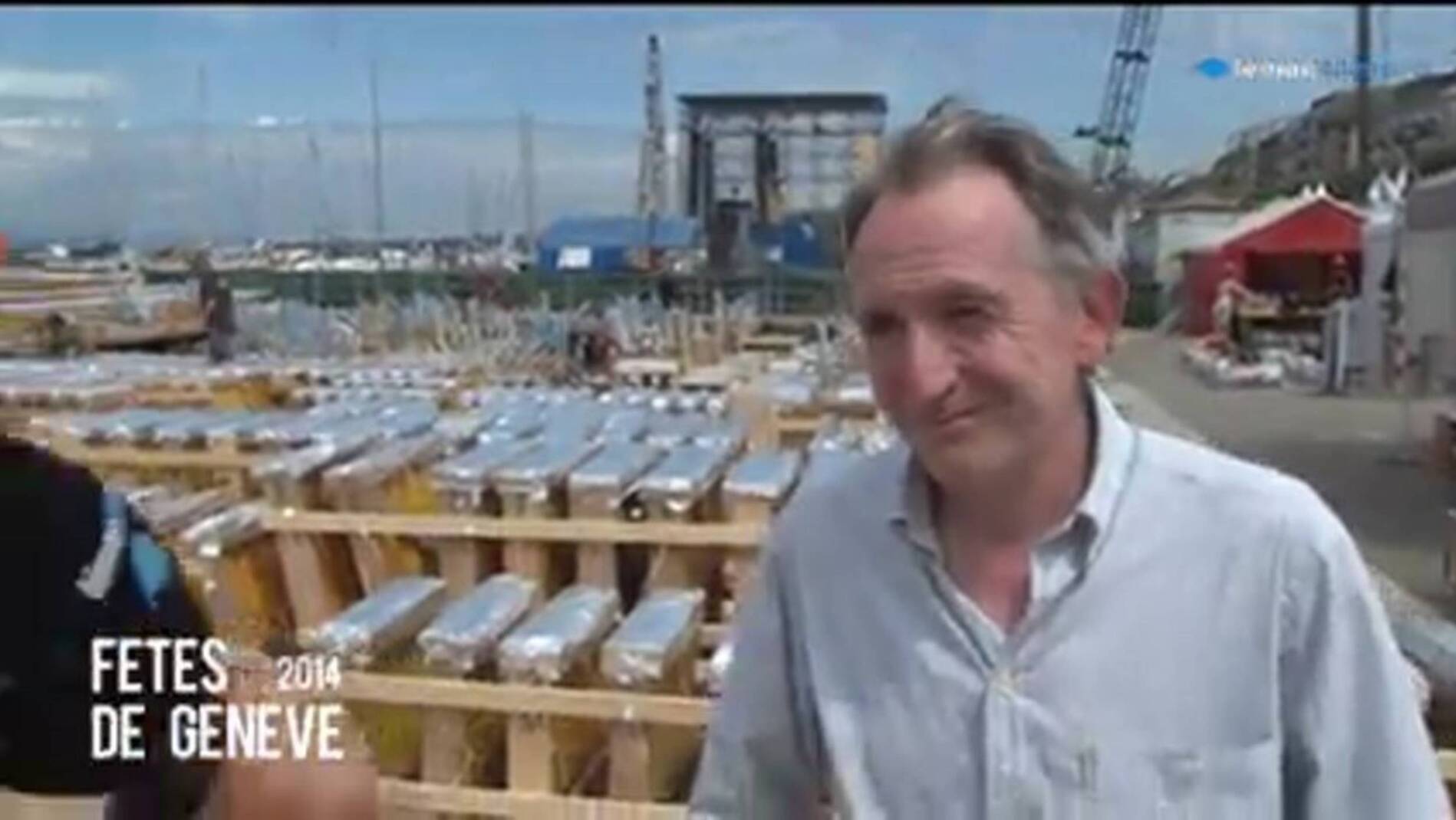 FÊTES DE GENÈVE 2014 08/08/2014