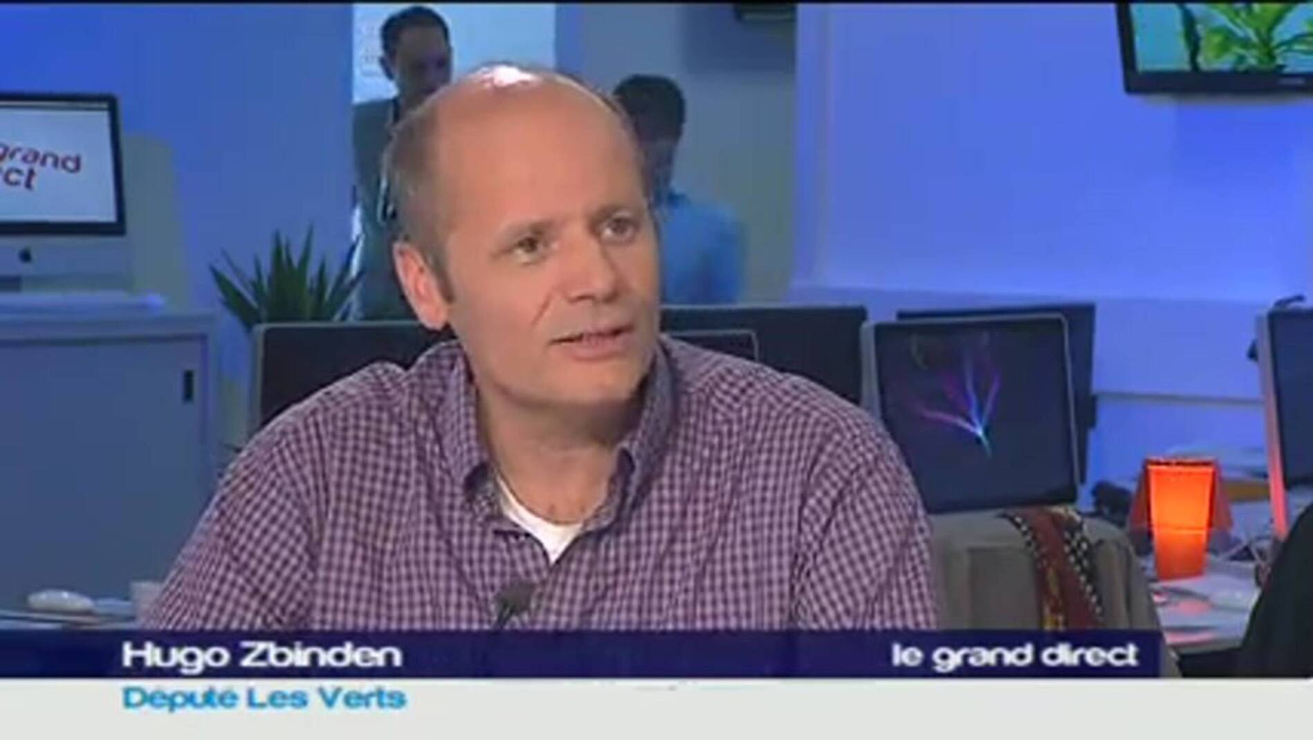 Débat citoyen 16/05/2013