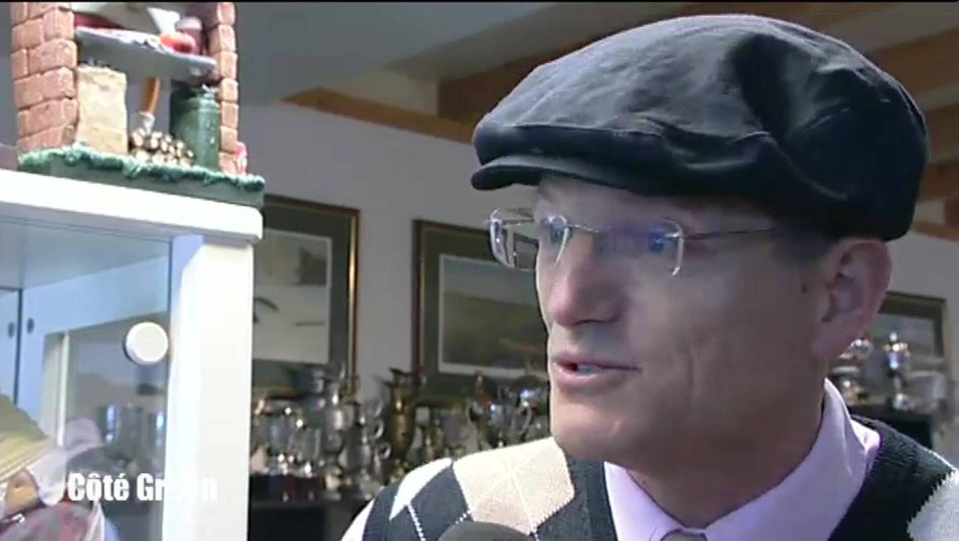 Côté green 23/01/2013